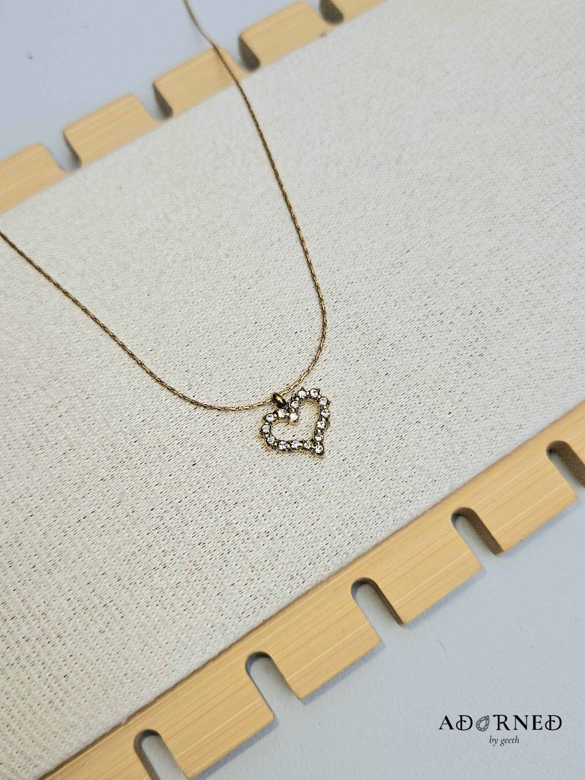 Open Heart
