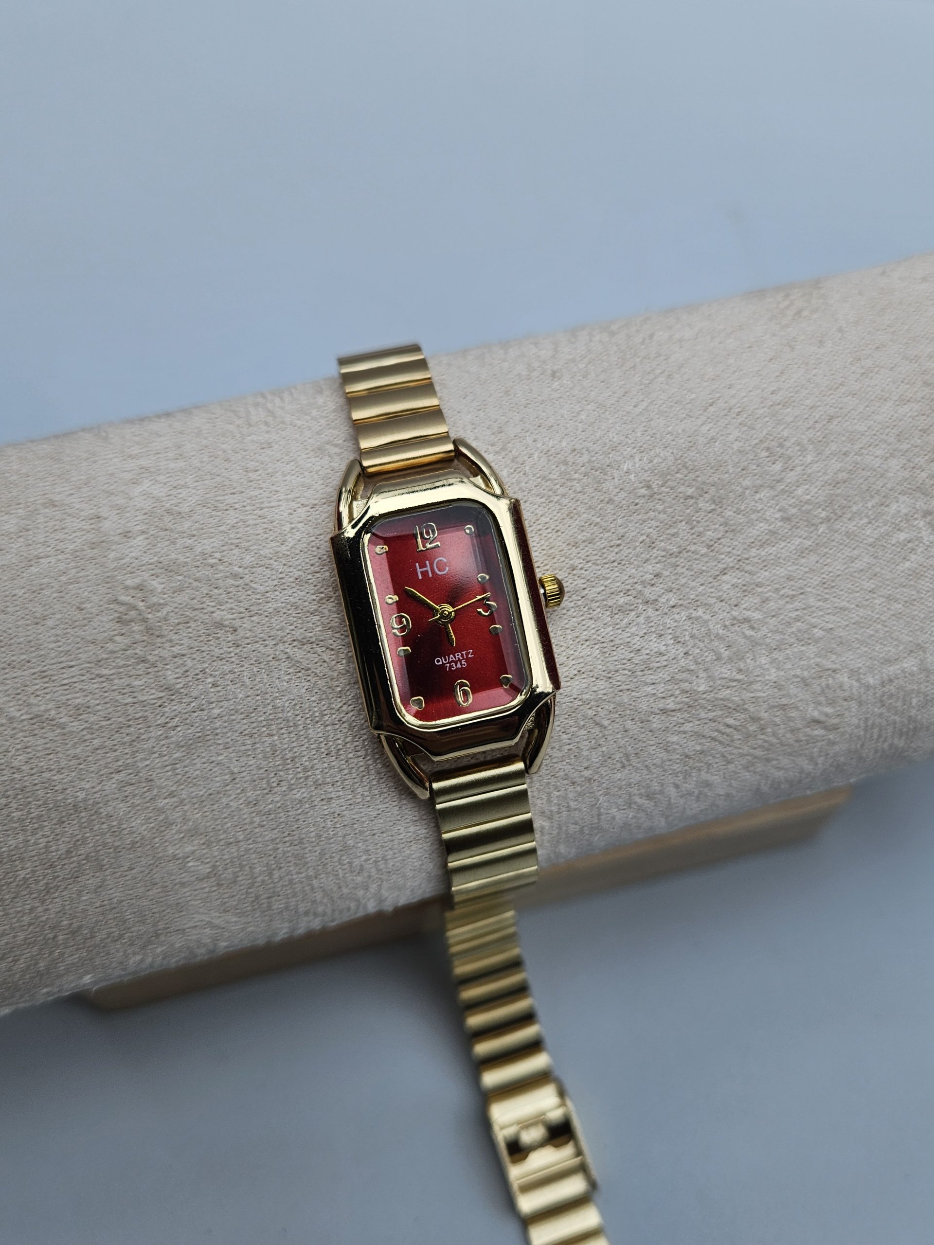 Rectangular Vintage Watch