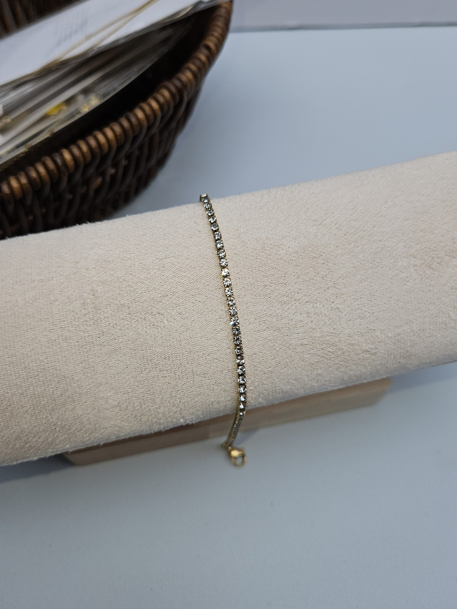 Classic Petite Tennis Bracelet